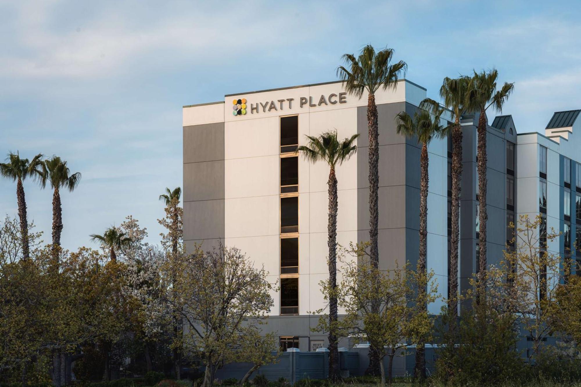 Hyatt Place Sacramento Rancho Cordova Esterno foto