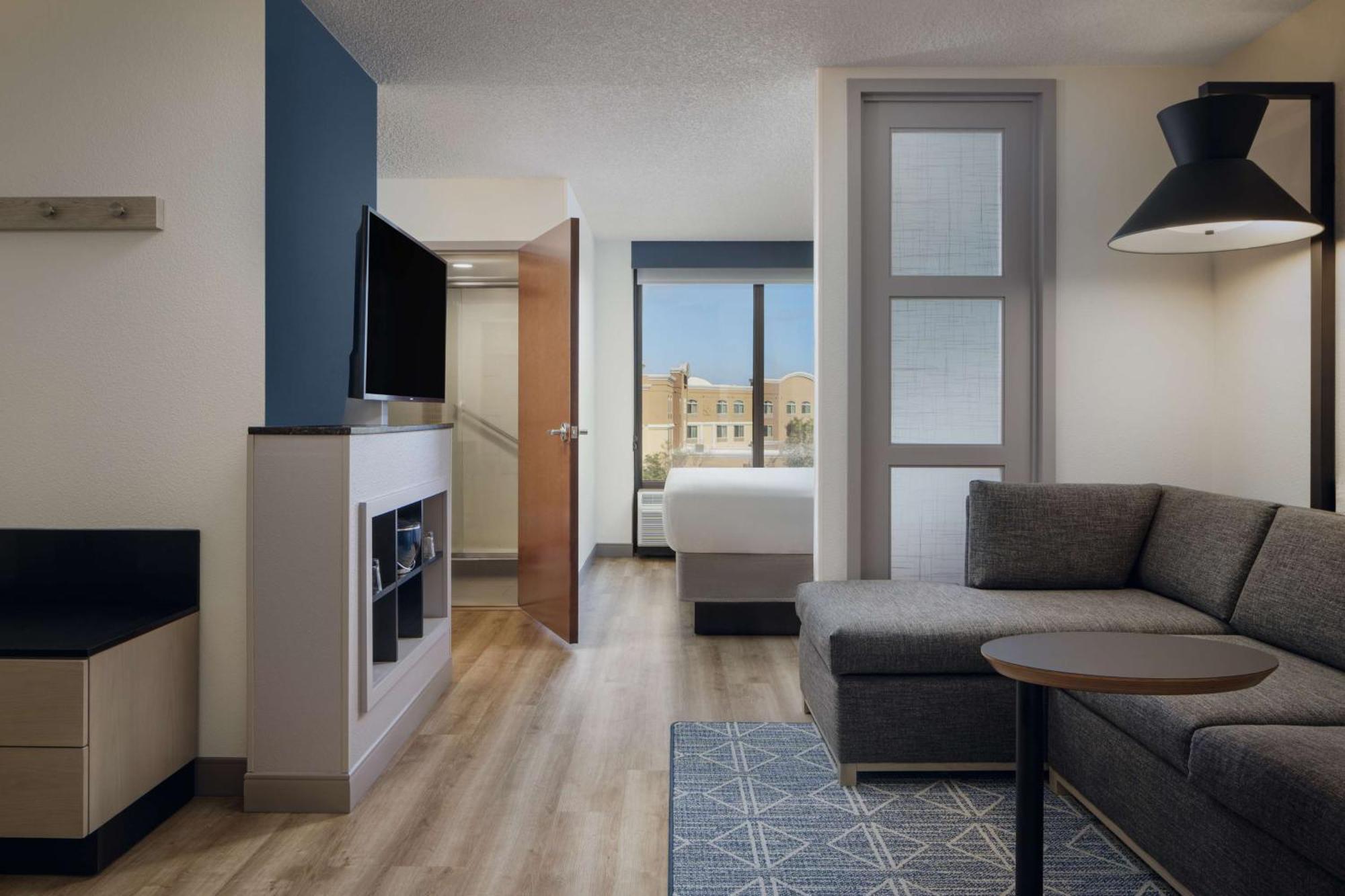 Hyatt Place Sacramento Rancho Cordova Esterno foto