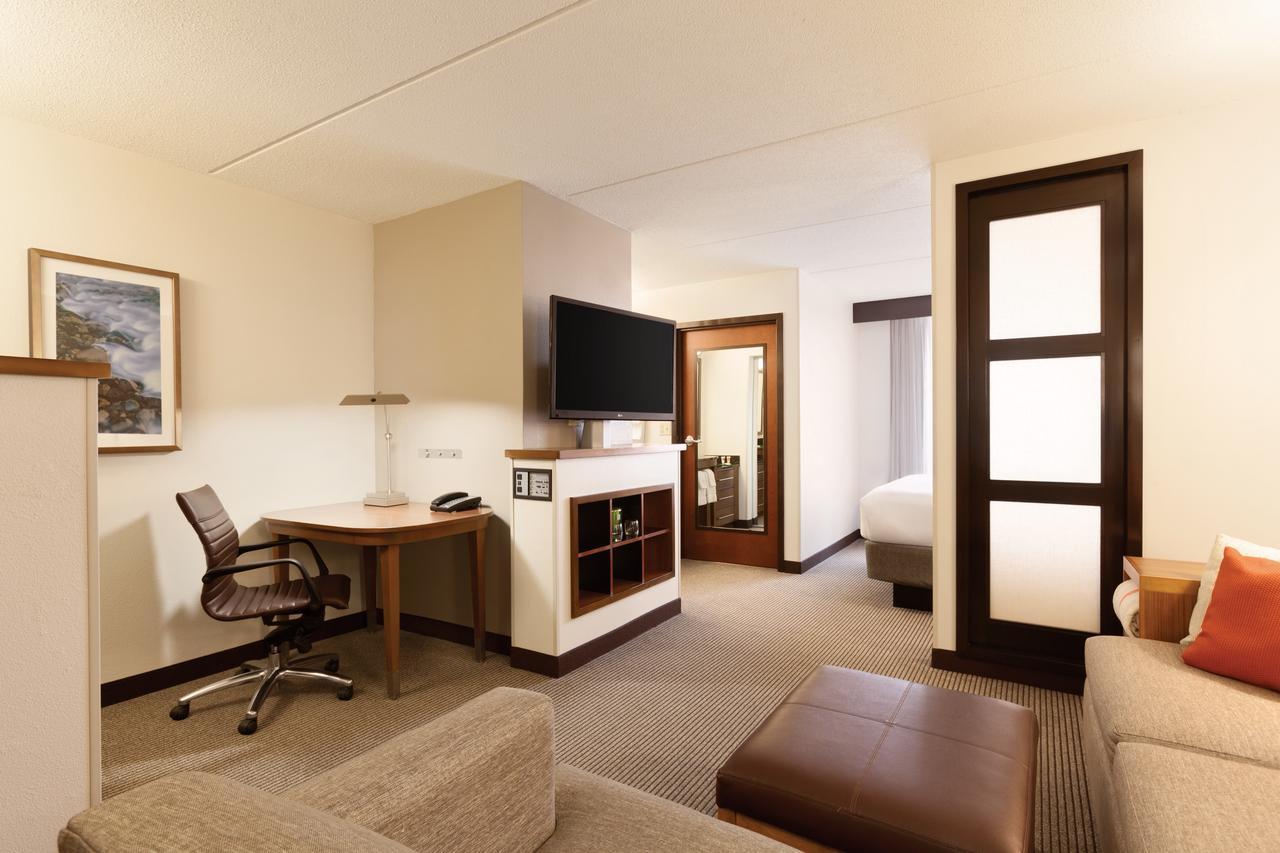 Hyatt Place Sacramento Rancho Cordova Esterno foto