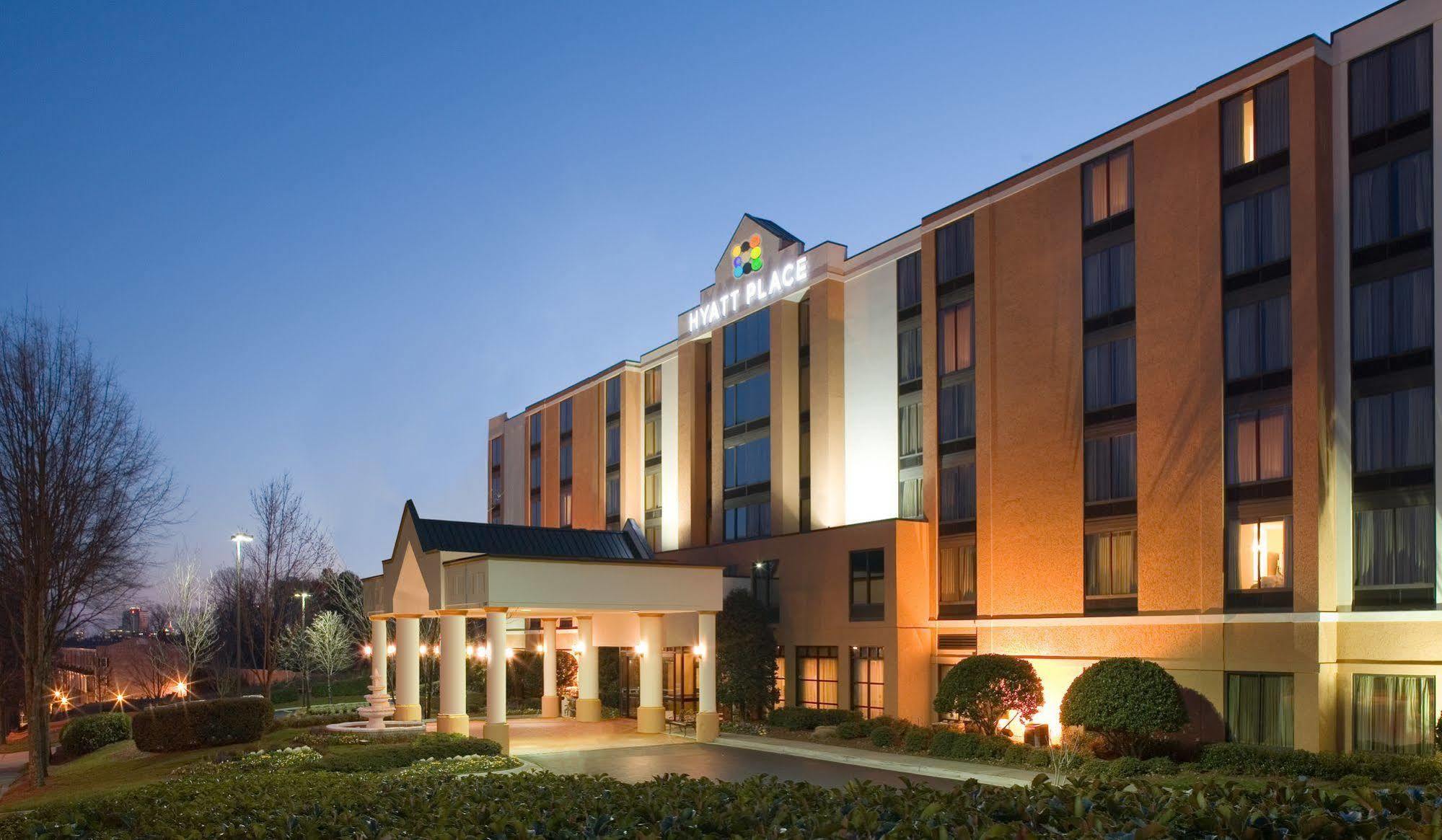 Hyatt Place Sacramento Rancho Cordova Esterno foto